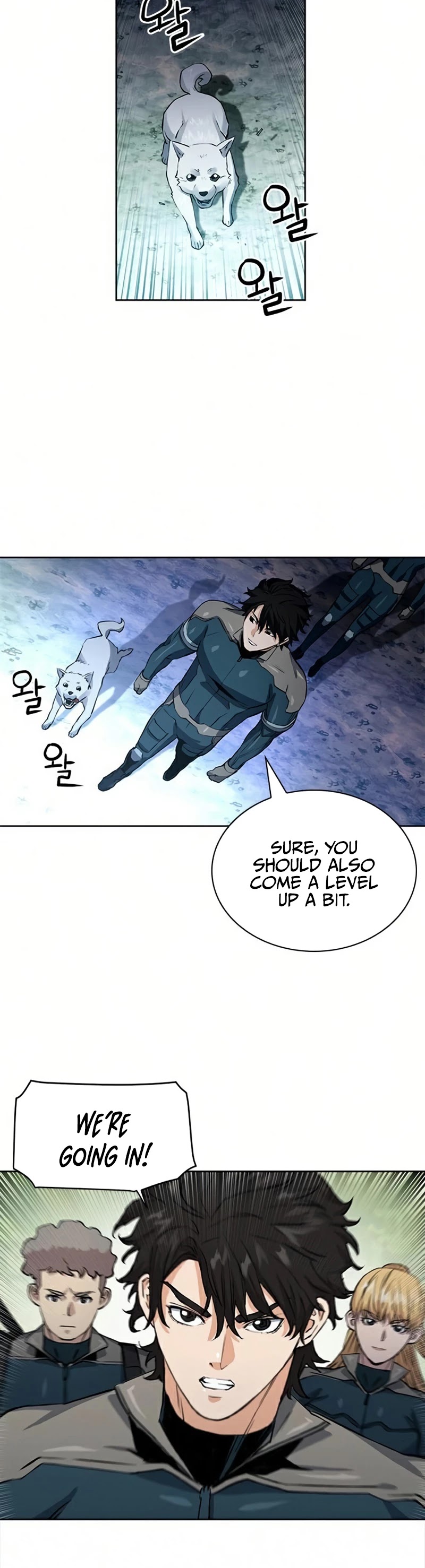 Seoul Station Druid Chapter 36 page 52 - Chapter 36
