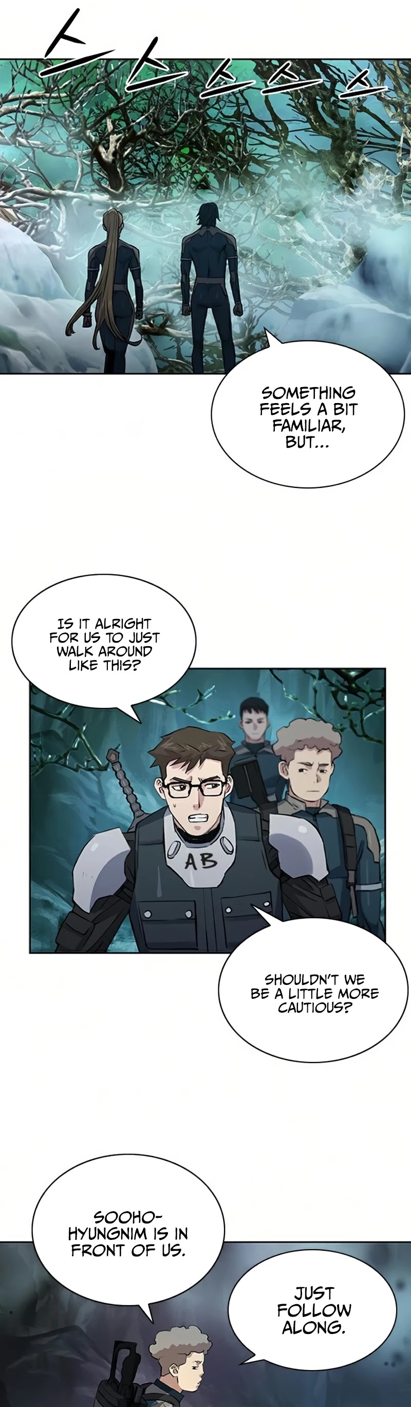 Seoul Station Druid Chapter 36 page 56 - Chapter 36