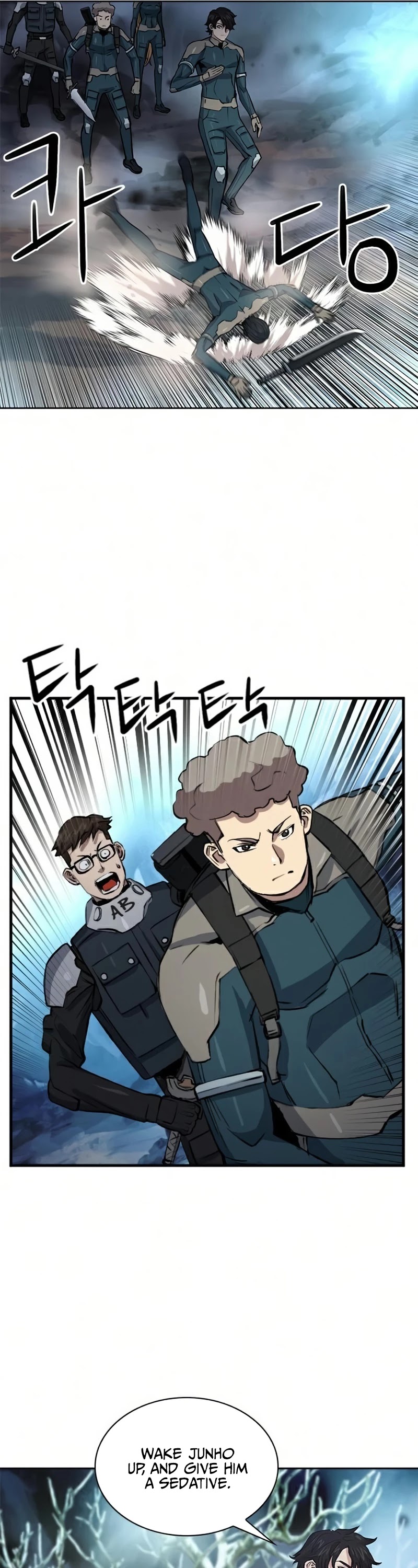 Seoul Station Druid Chapter 36 page 62 - Chapter 36