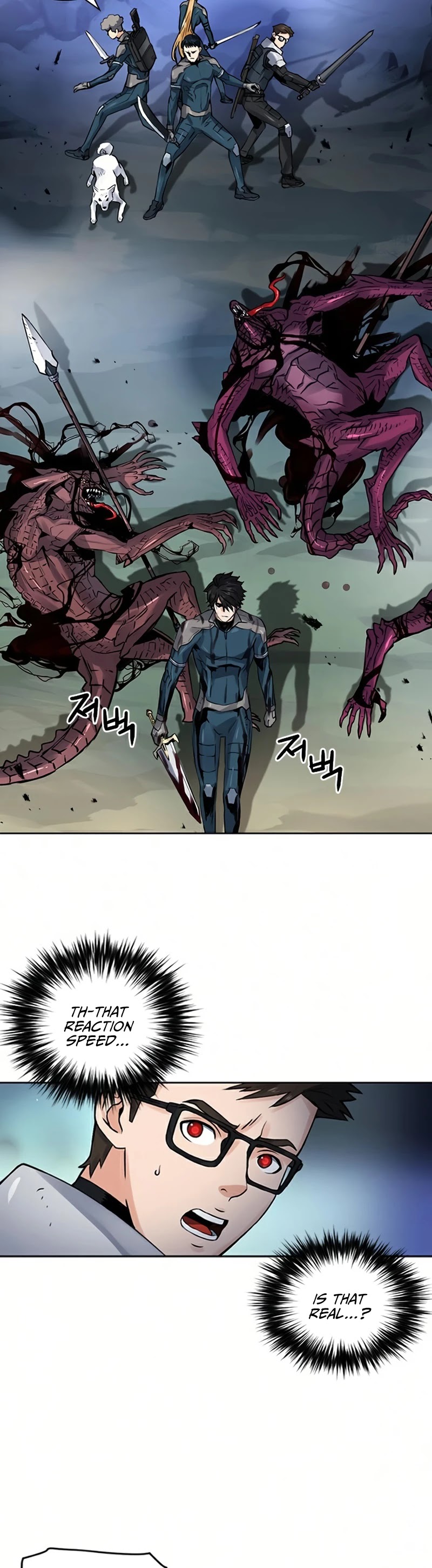 Seoul Station Druid Chapter 37 page 12 - Chapter 37