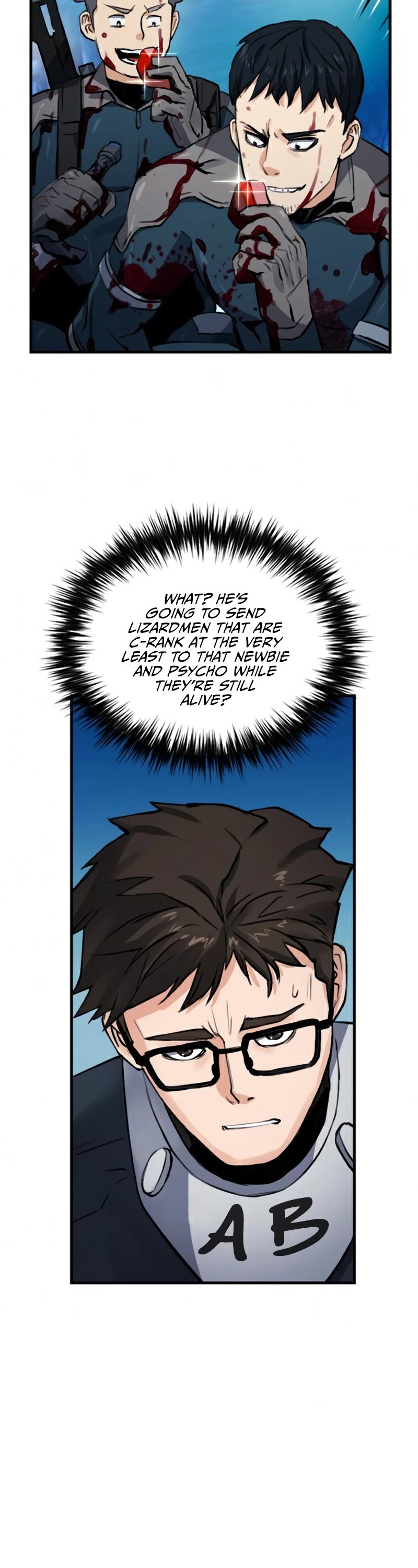 Seoul Station Druid Chapter 37 page 15 - Chapter 37