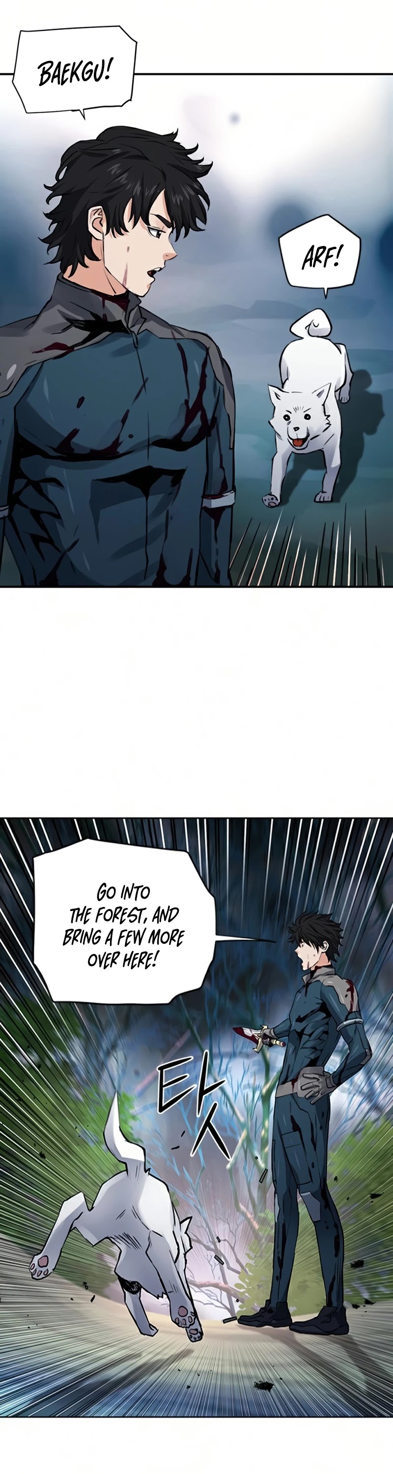 Seoul Station Druid Chapter 37 page 16 - Chapter 37