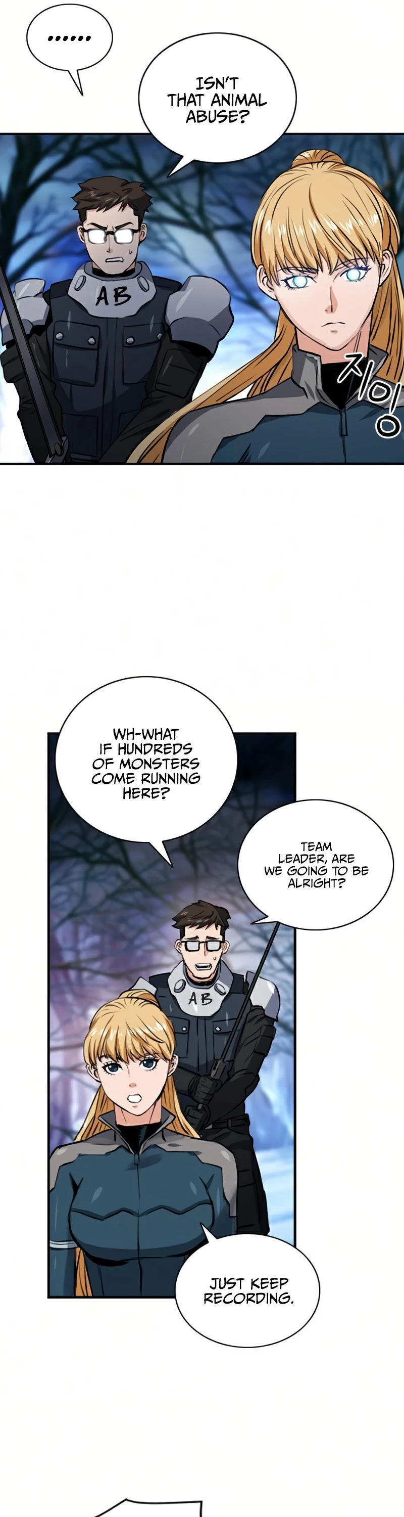Seoul Station Druid Chapter 37 page 18 - Chapter 37