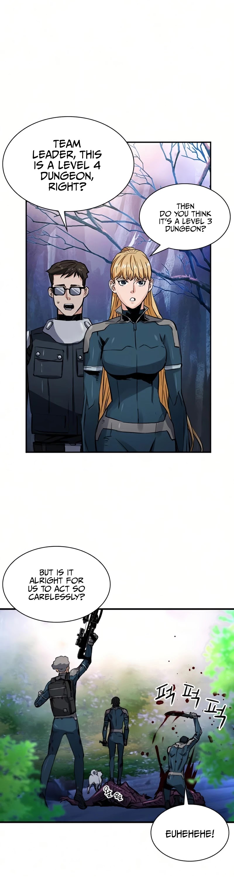 Seoul Station Druid Chapter 37 page 36 - Chapter 37