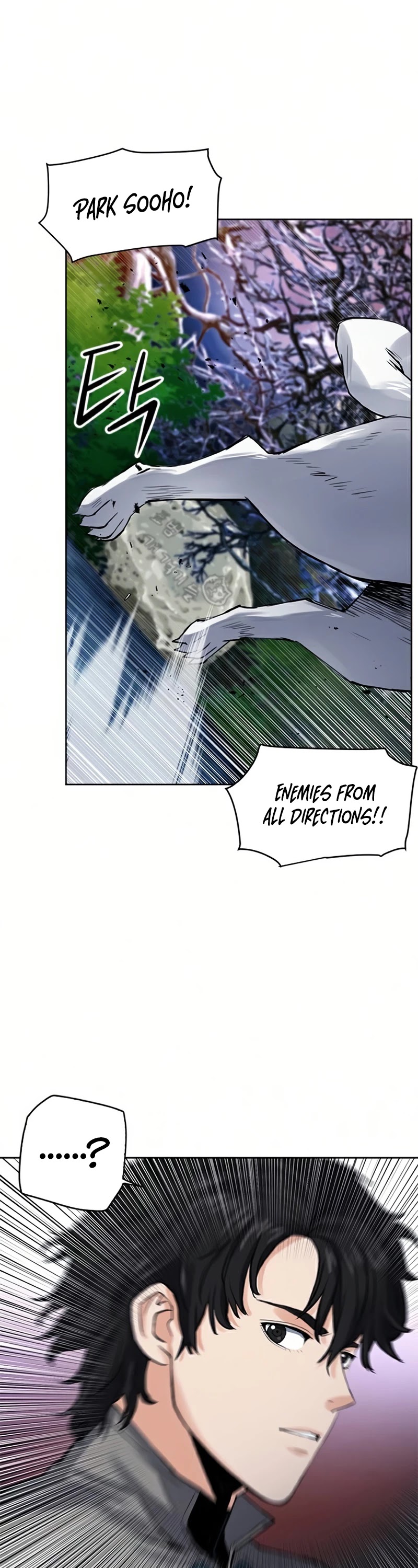Seoul Station Druid Chapter 37 page 38 - Chapter 37