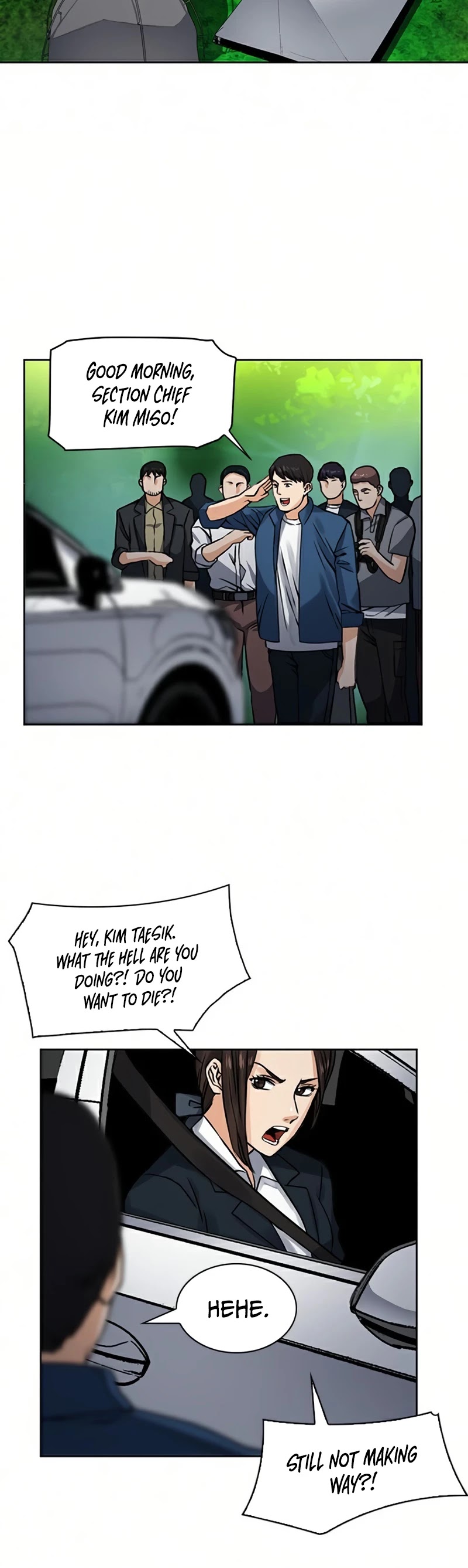 Seoul Station Druid Chapter 37 page 44 - Chapter 37
