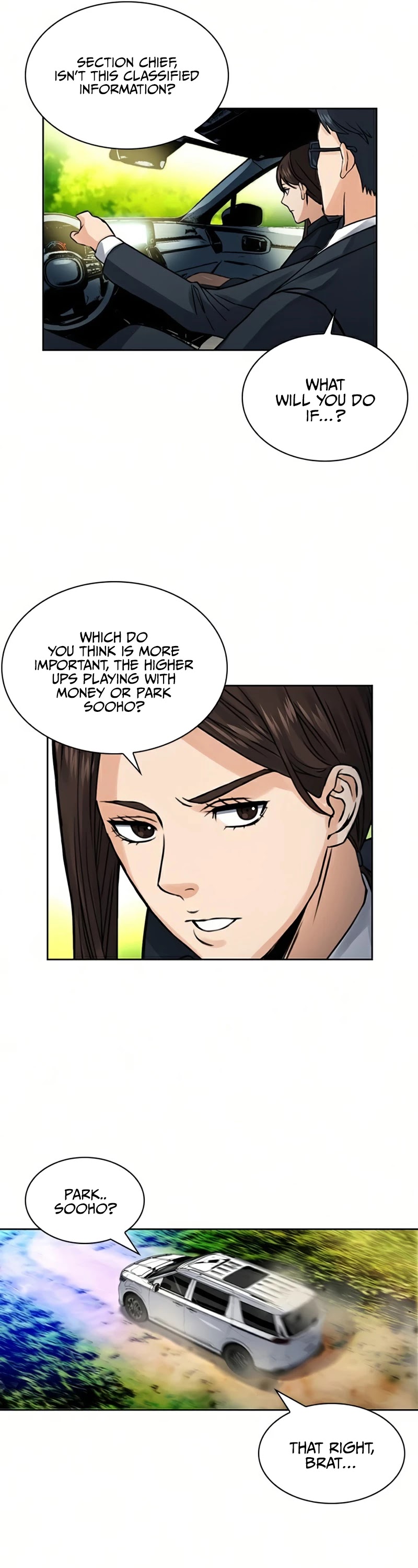 Seoul Station Druid Chapter 37 page 50 - Chapter 37