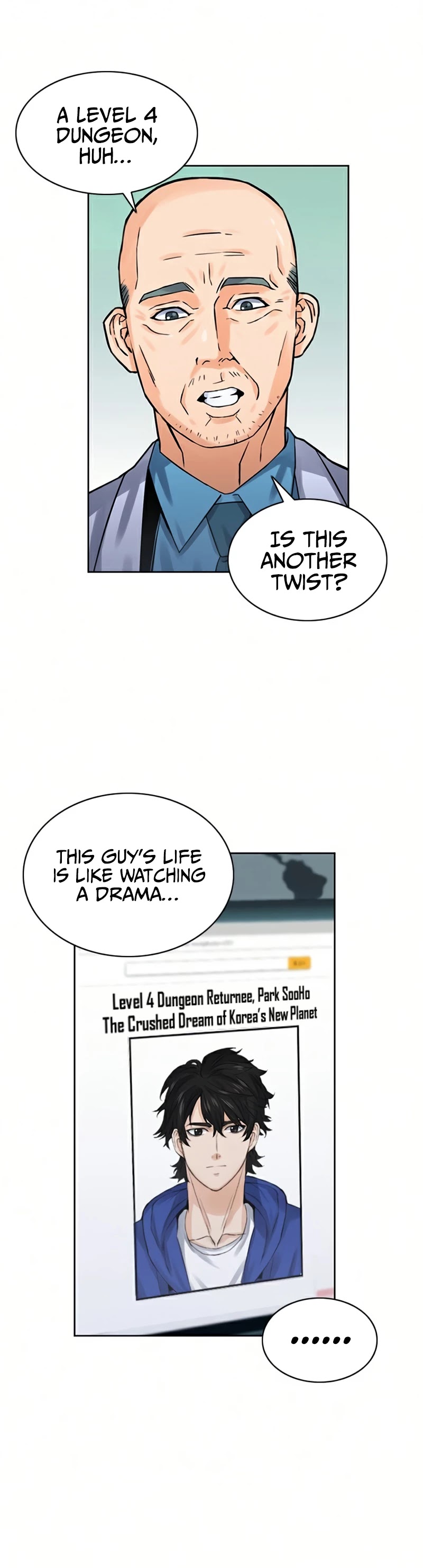 Seoul Station Druid Chapter 38 page 13 - Chapter 38