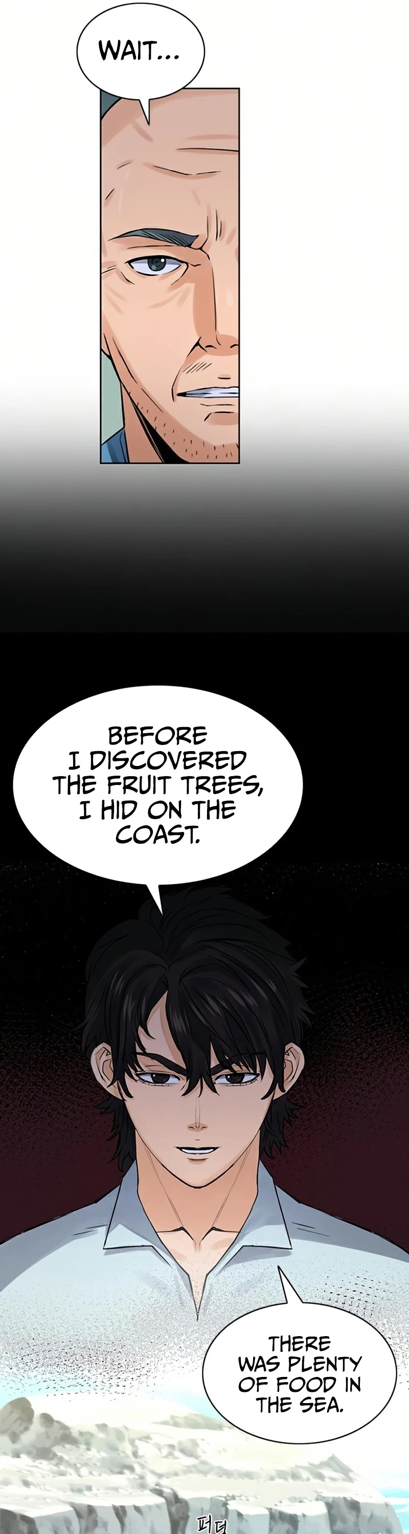 Seoul Station Druid Chapter 38 page 14 - Chapter 38