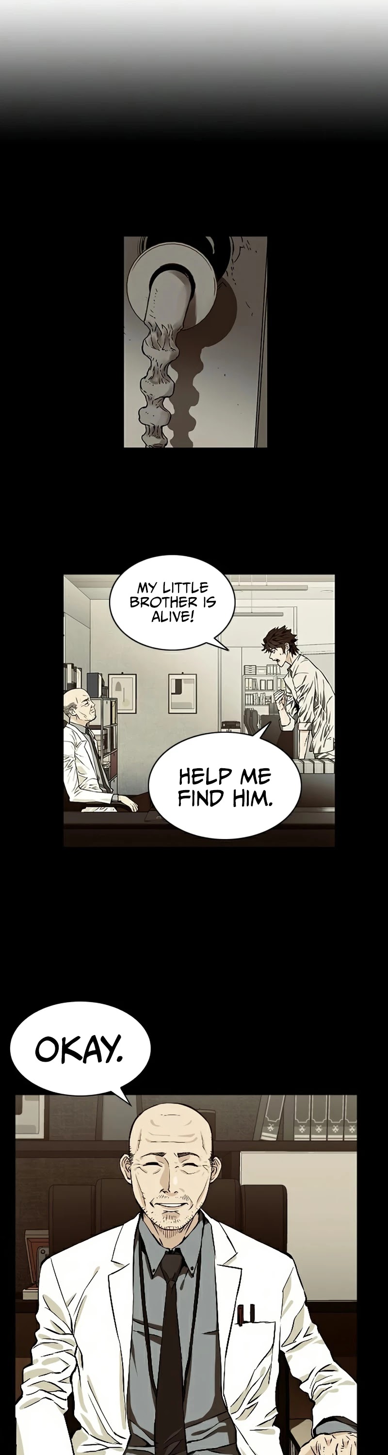 Seoul Station Druid Chapter 38 page 19 - Chapter 38