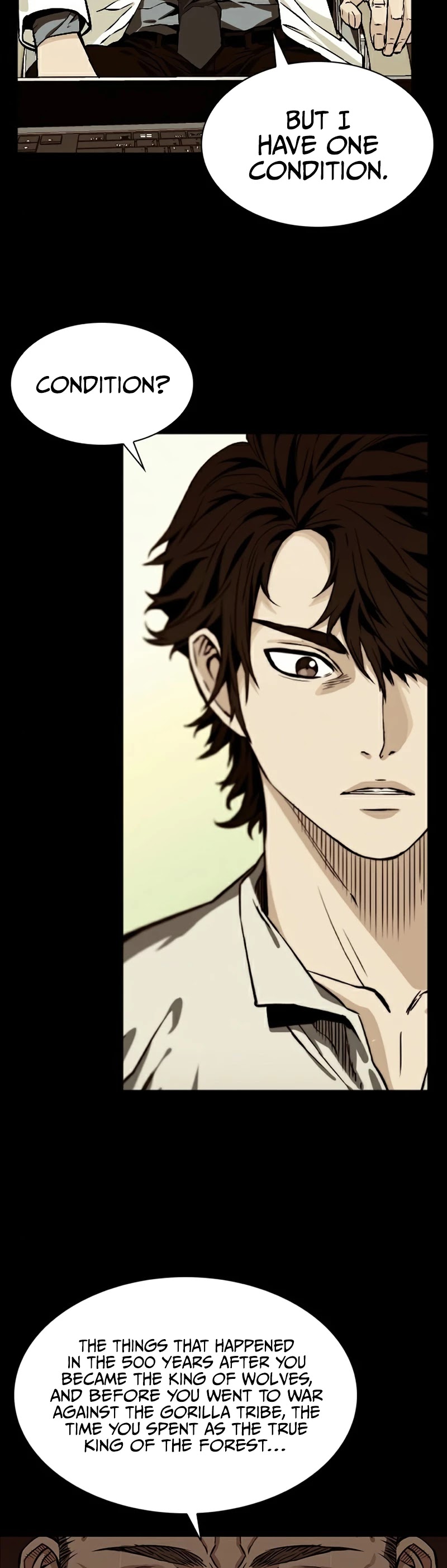 Seoul Station Druid Chapter 38 page 20 - Chapter 38
