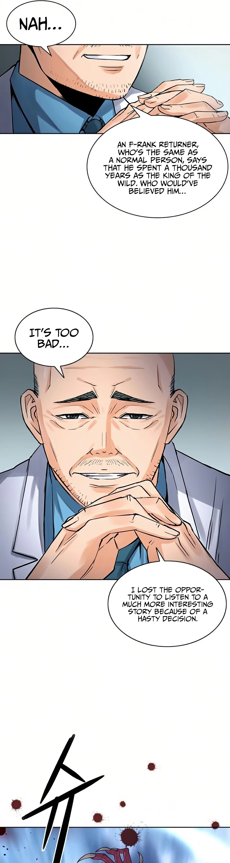 Seoul Station Druid Chapter 38 page 22 - Chapter 38