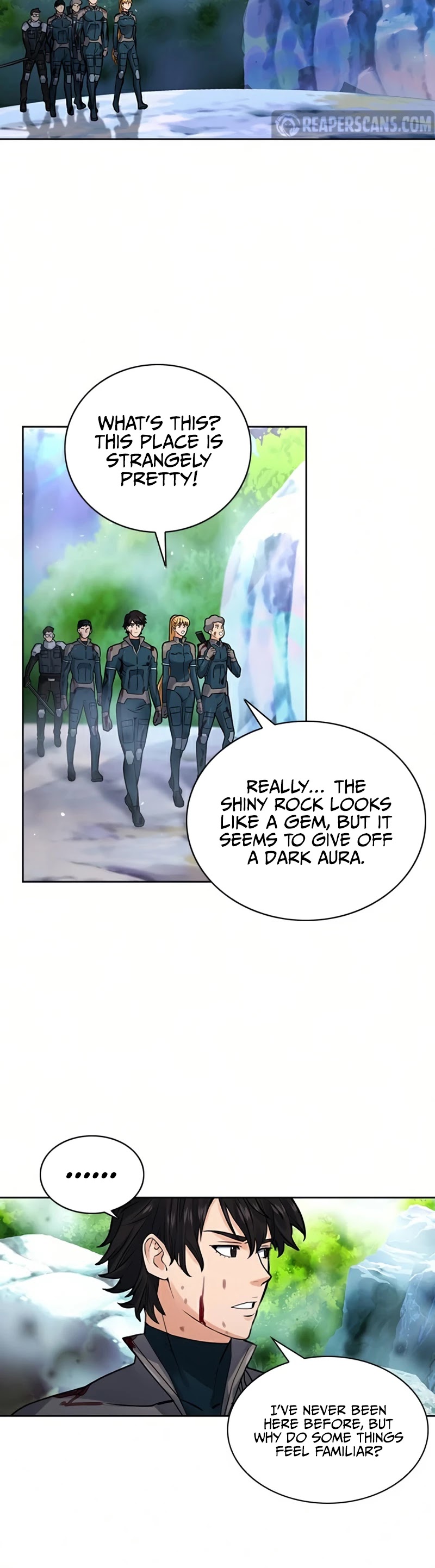 Seoul Station Druid Chapter 38 page 28 - Chapter 38