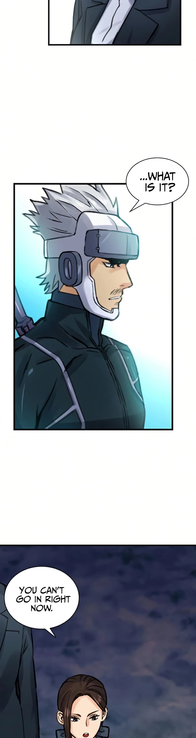 Seoul Station Druid Chapter 38 page 3 - Chapter 38