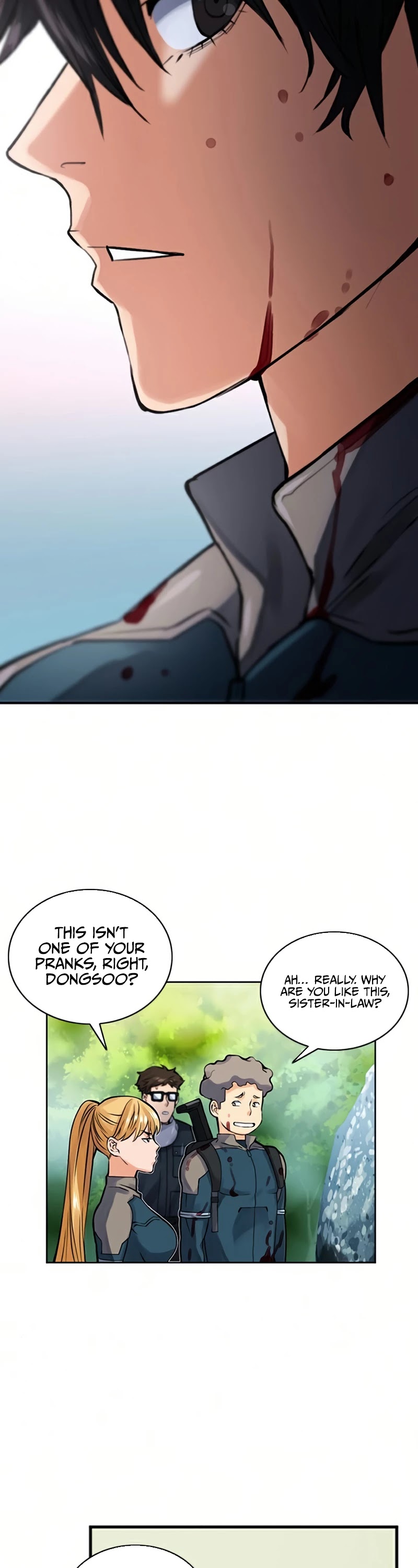 Seoul Station Druid Chapter 38 page 30 - Chapter 38