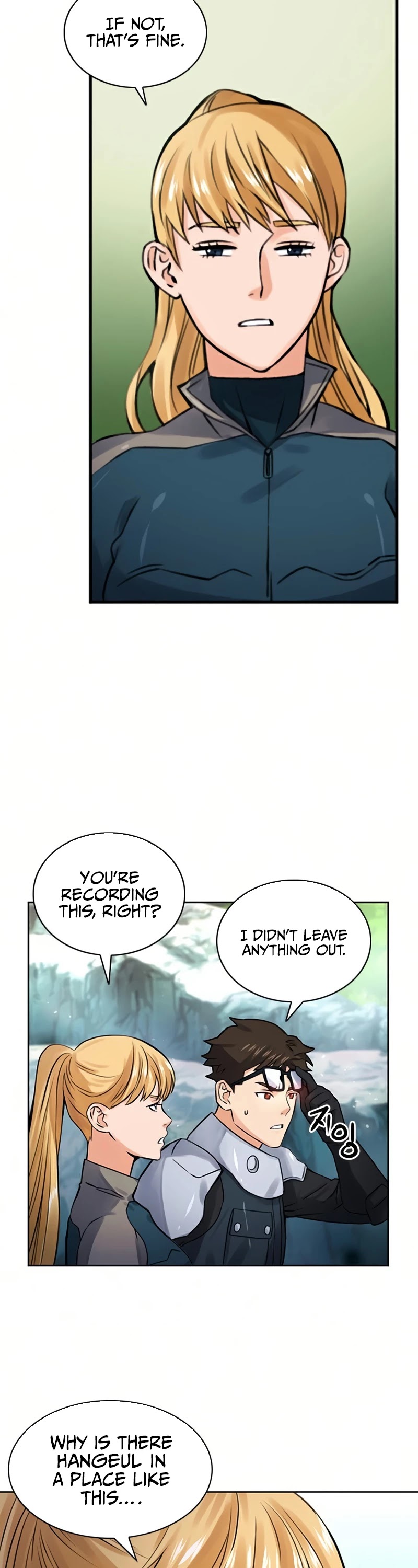 Seoul Station Druid Chapter 38 page 31 - Chapter 38