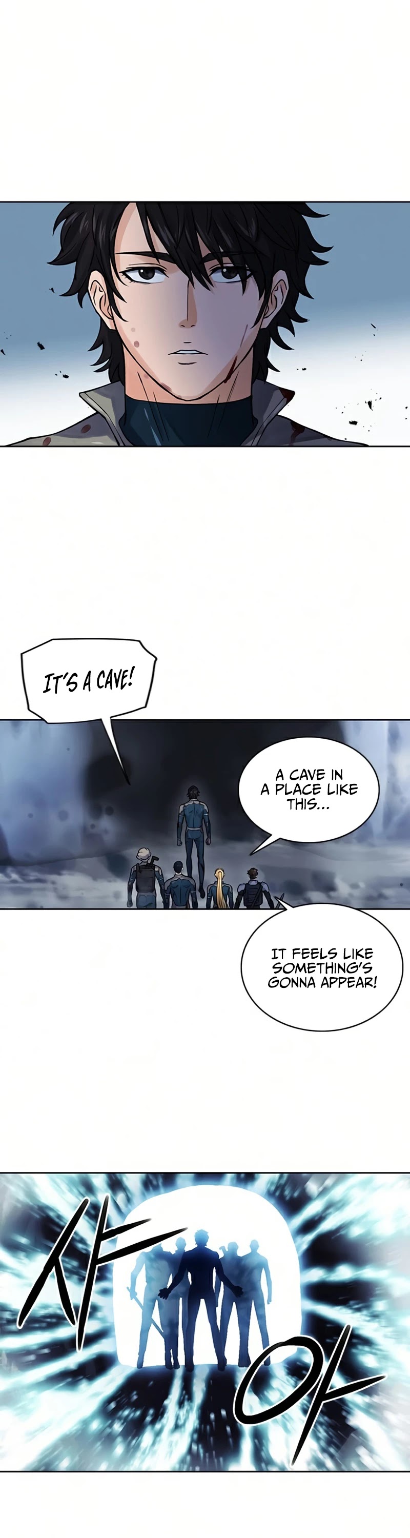 Seoul Station Druid Chapter 38 page 34 - Chapter 38