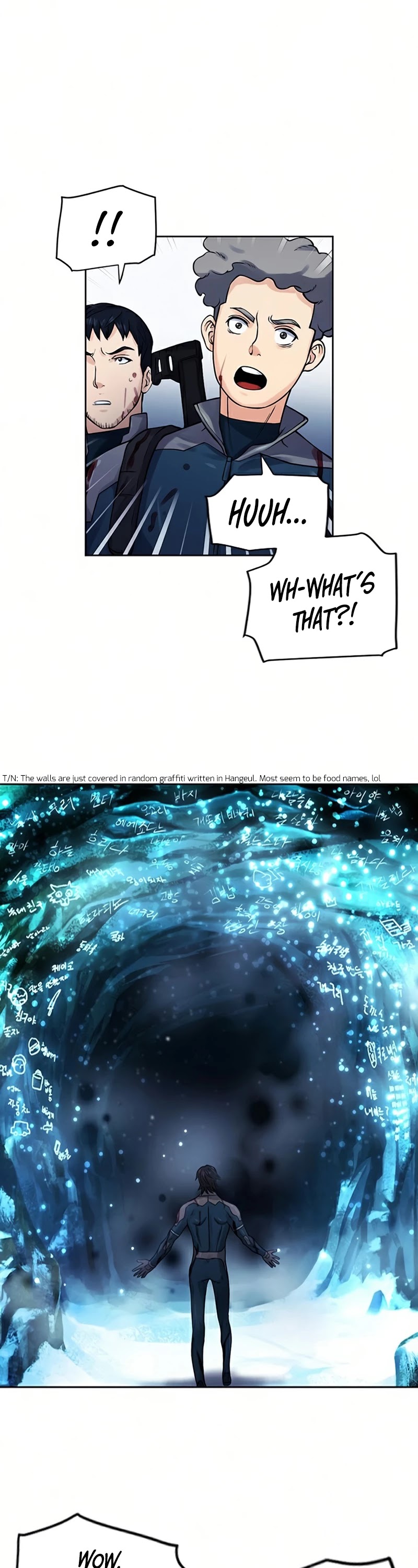 Seoul Station Druid Chapter 38 page 35 - Chapter 38
