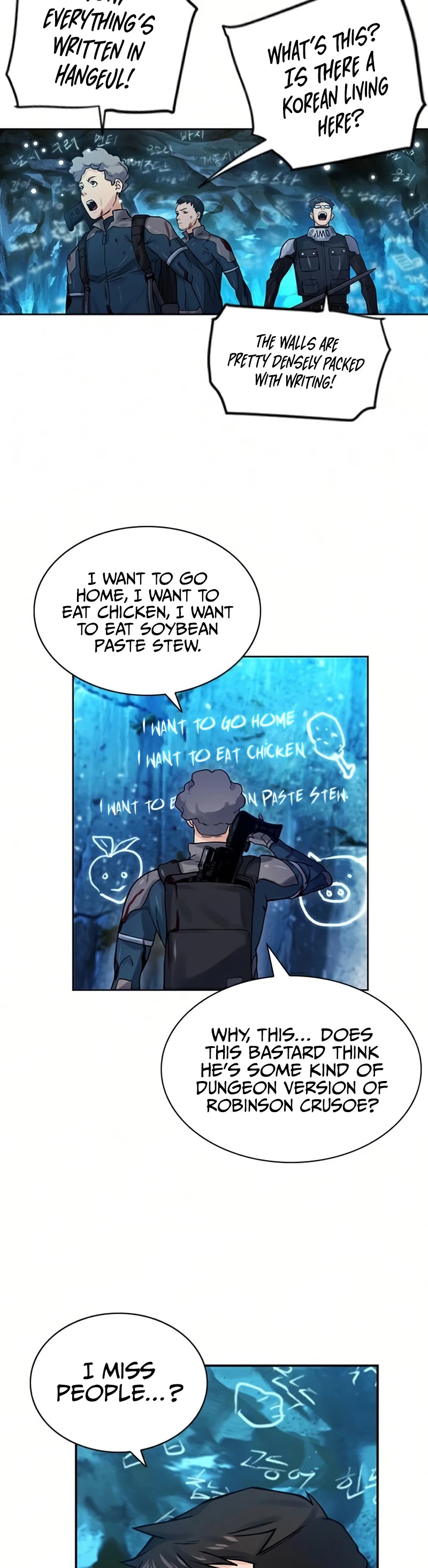 Seoul Station Druid Chapter 38 page 36 - Chapter 38