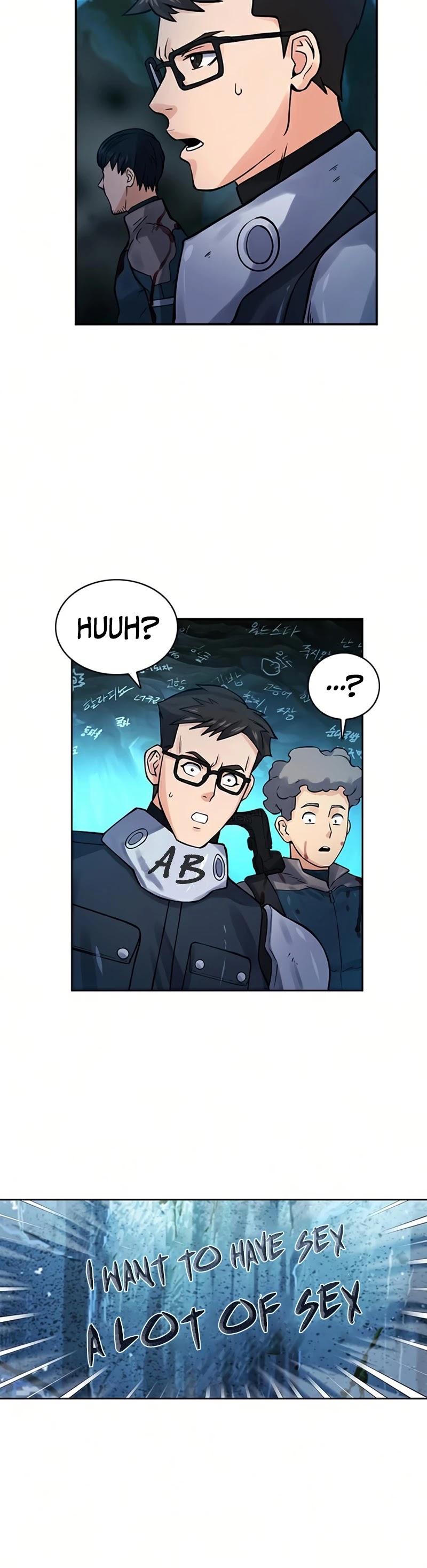 Seoul Station Druid Chapter 38 page 37 - Chapter 38