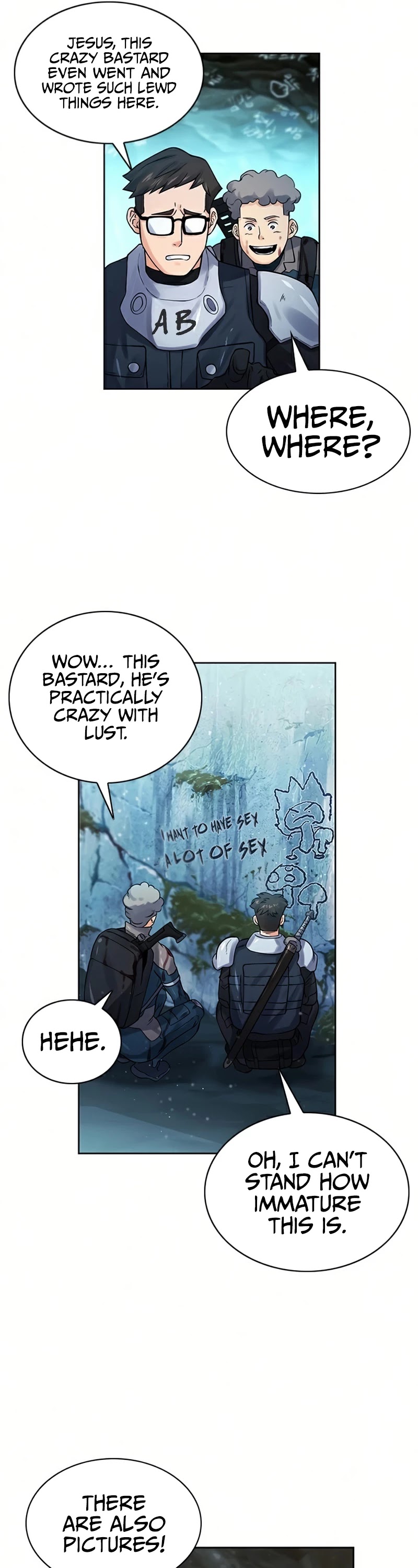 Seoul Station Druid Chapter 38 page 38 - Chapter 38