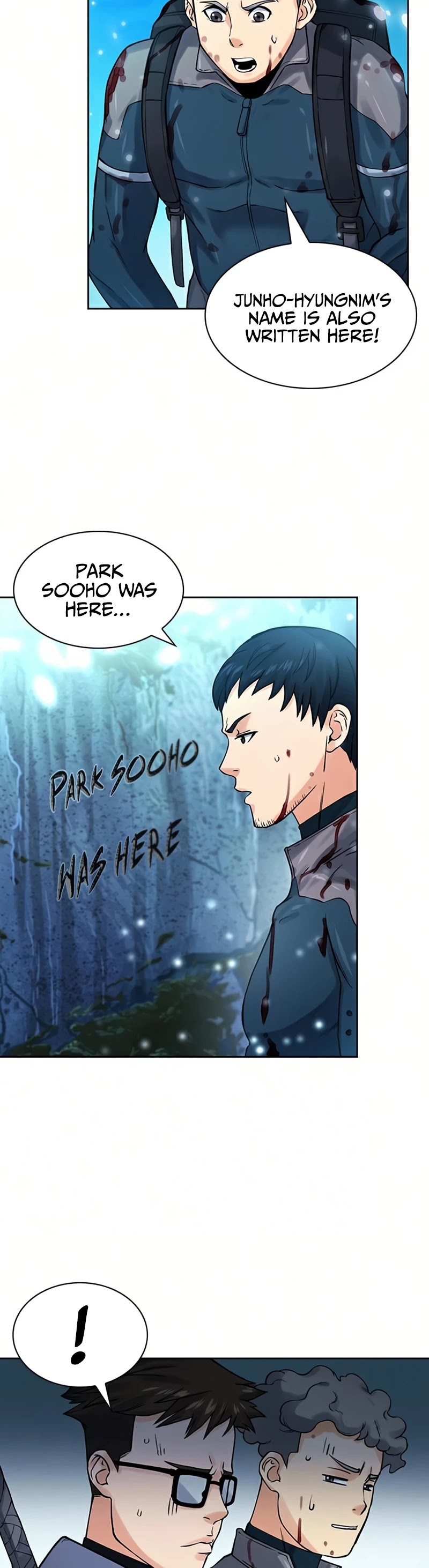 Seoul Station Druid Chapter 38 page 40 - Chapter 38