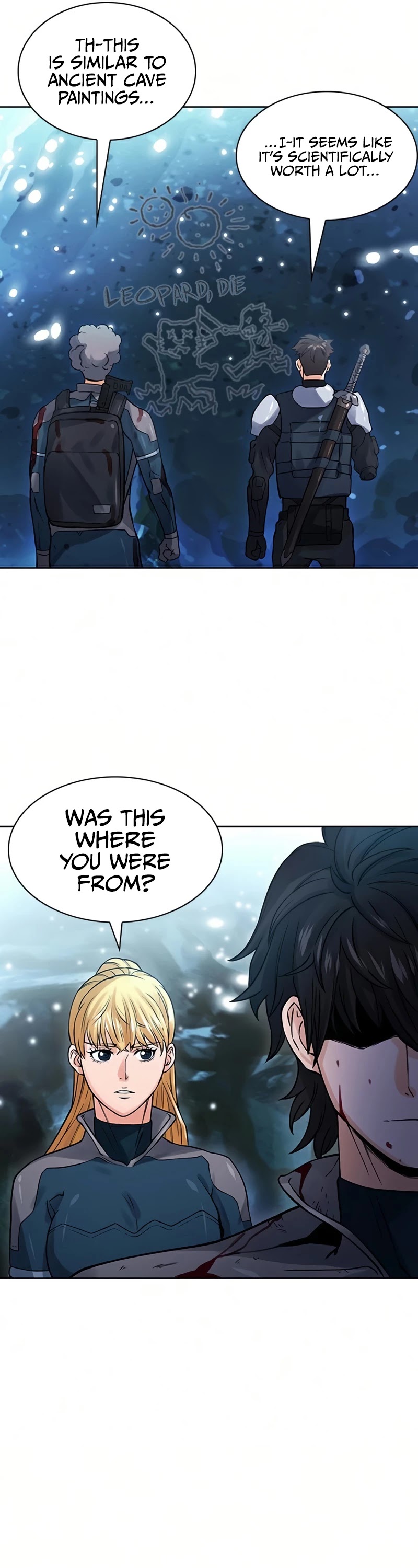 Seoul Station Druid Chapter 38 page 42 - Chapter 38