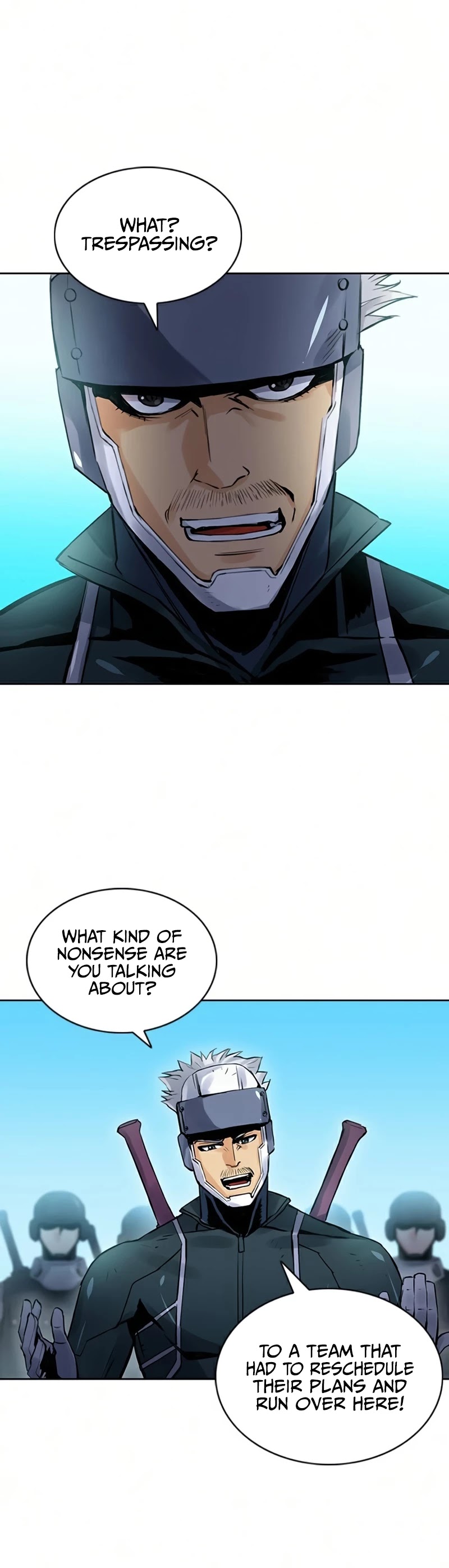 Seoul Station Druid Chapter 38 page 5 - Chapter 38