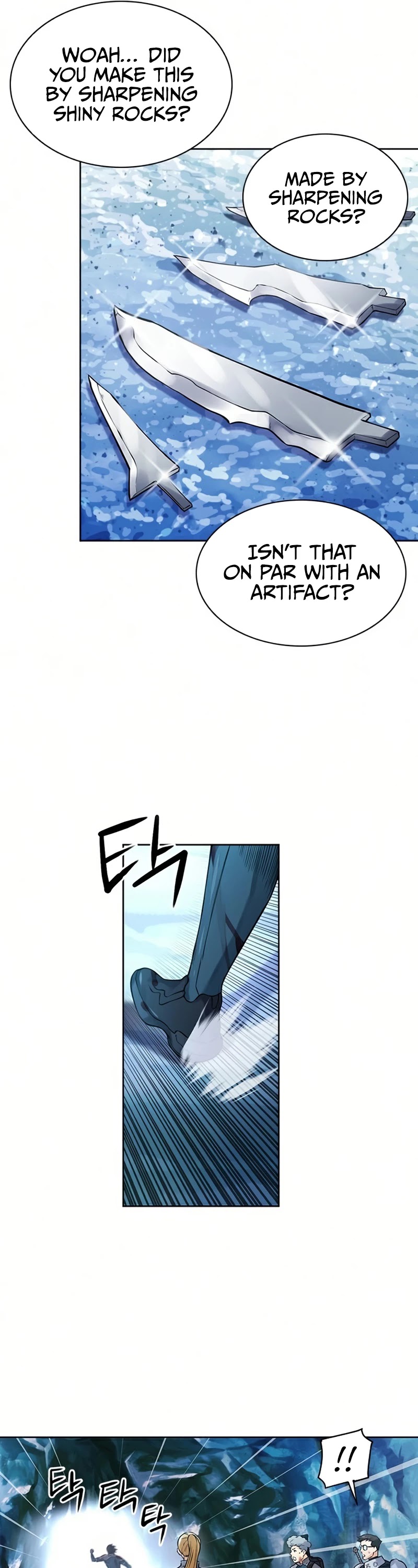 Seoul Station Druid Chapter 38 page 50 - Chapter 38