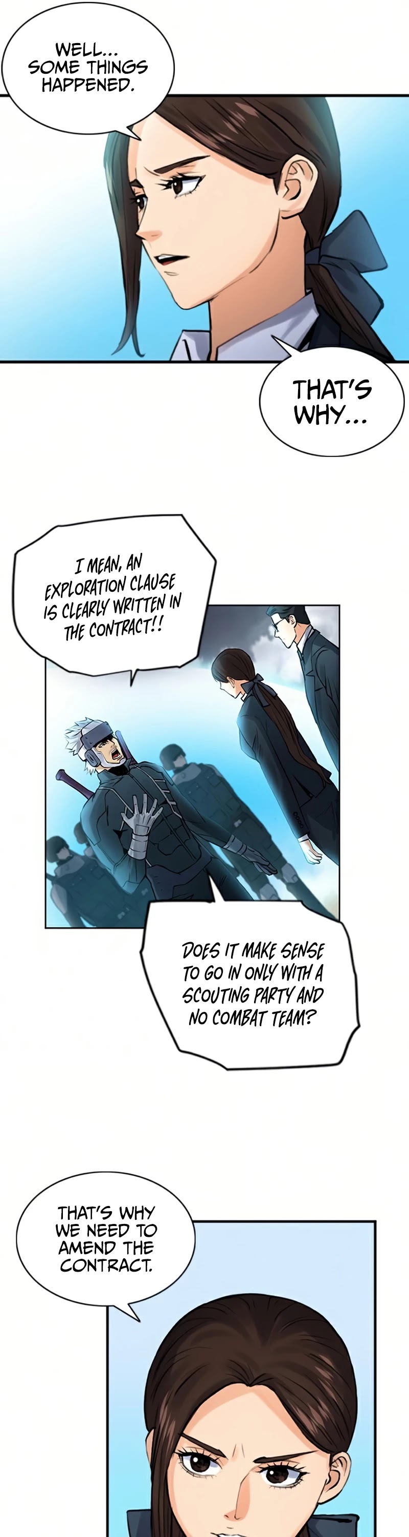 Seoul Station Druid Chapter 38 page 6 - Chapter 38