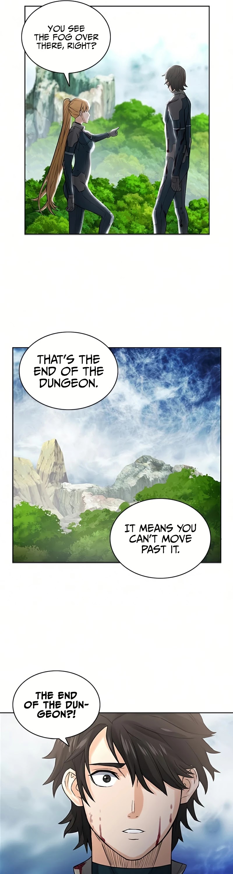 Seoul Station Druid Chapter 39 page 10 - Chapter 39
