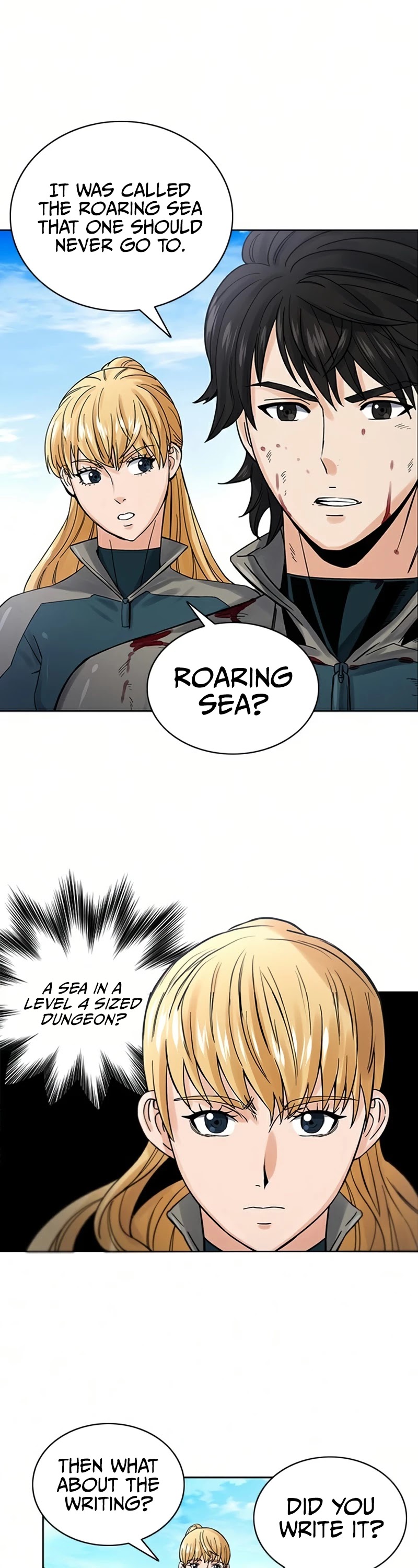 Seoul Station Druid Chapter 39 page 6 - Chapter 39