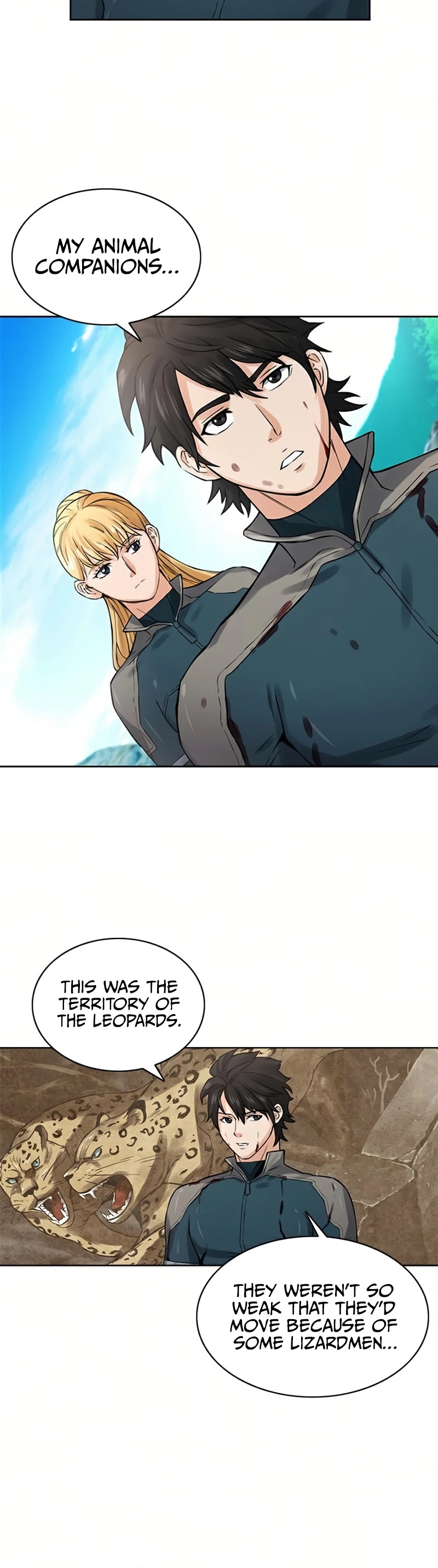 Seoul Station Druid Chapter 39 page 9 - Chapter 39