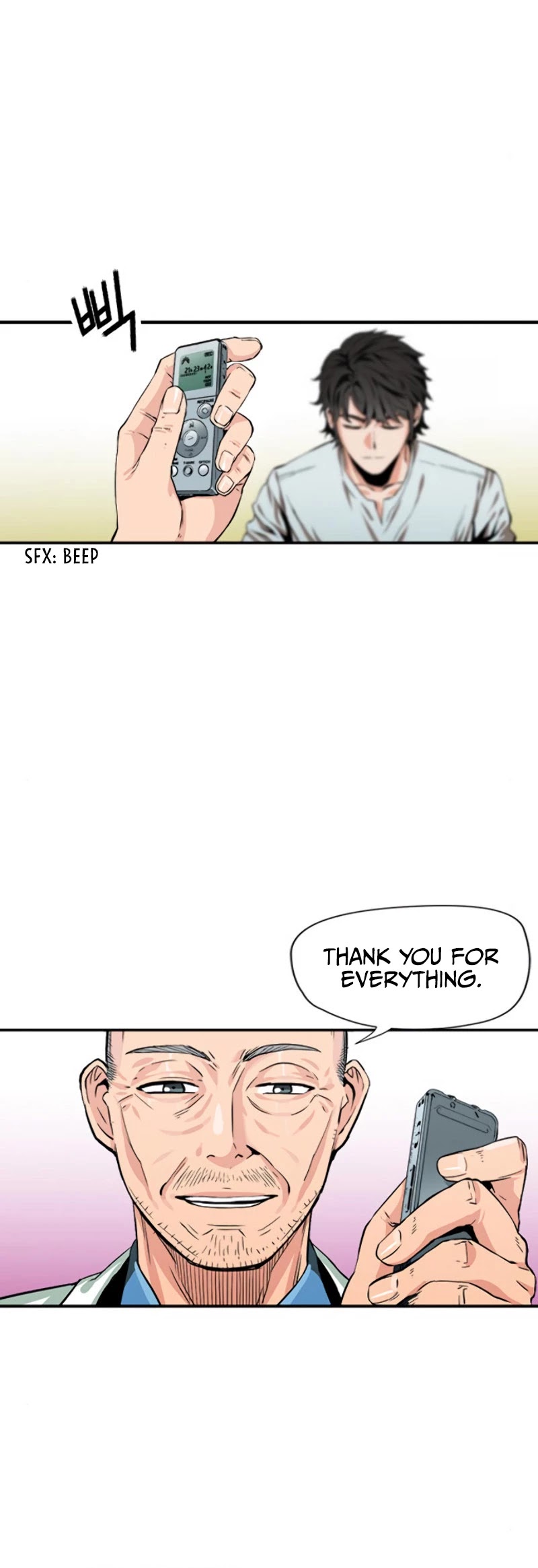 Seoul Station Druid Chapter 4 page 12 - Chapter 4