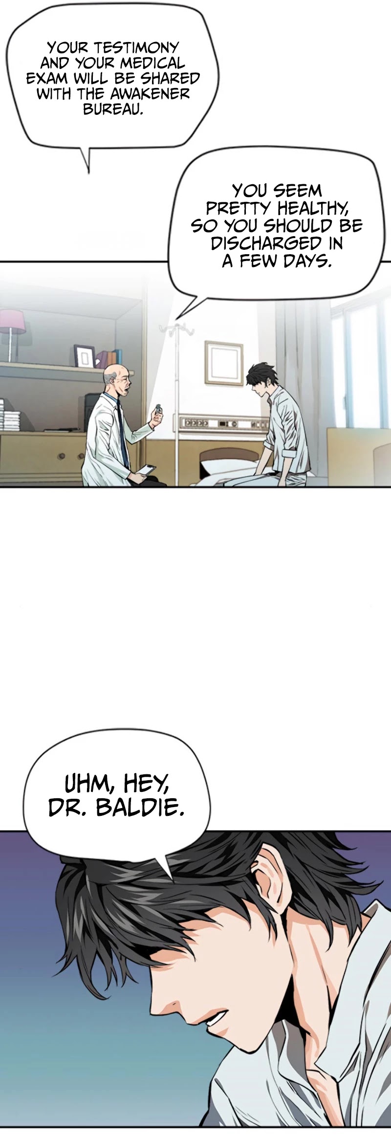 Seoul Station Druid Chapter 4 page 13 - Chapter 4