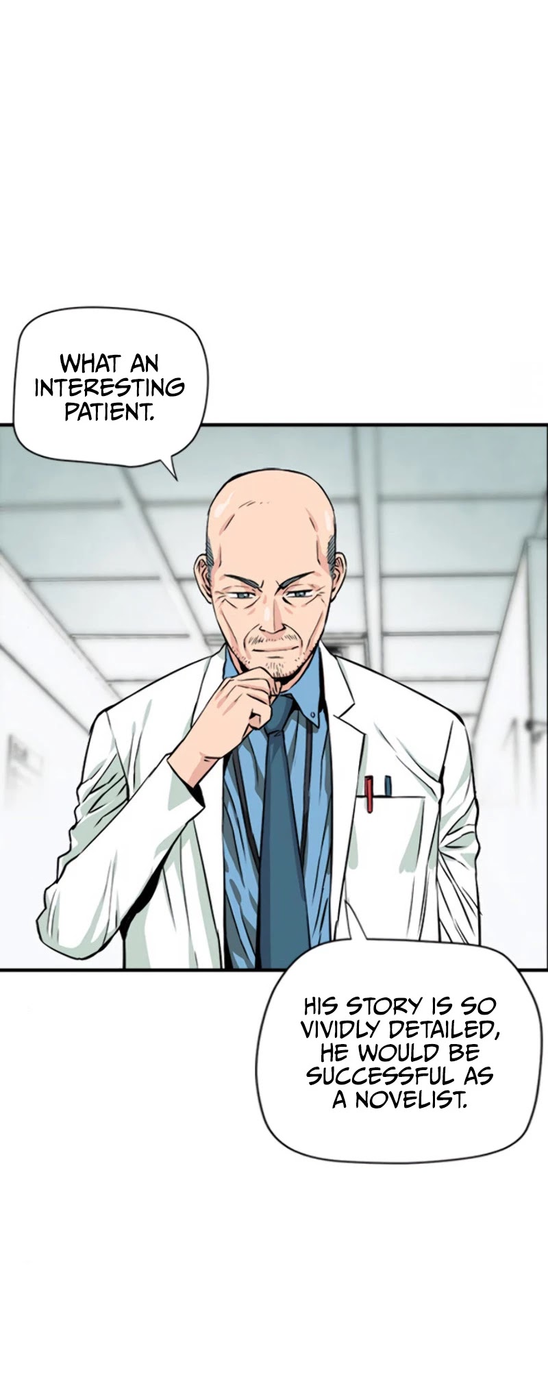 Seoul Station Druid Chapter 4 page 17 - Chapter 4