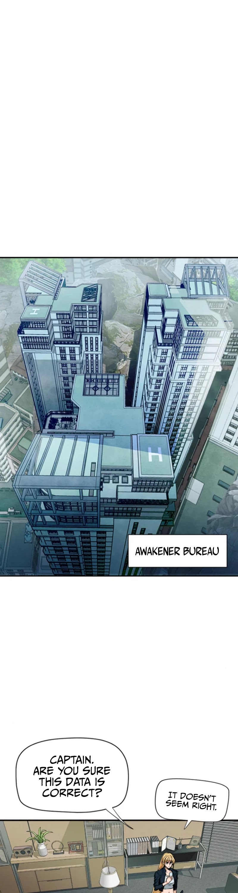 Seoul Station Druid Chapter 4 page 18 - Chapter 4