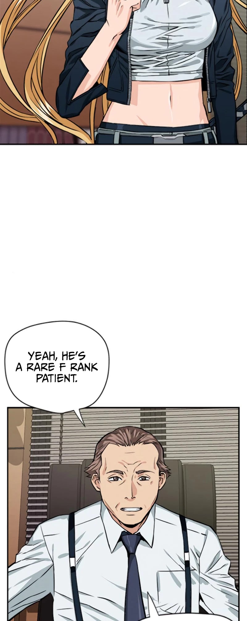 Seoul Station Druid Chapter 4 page 20 - Chapter 4