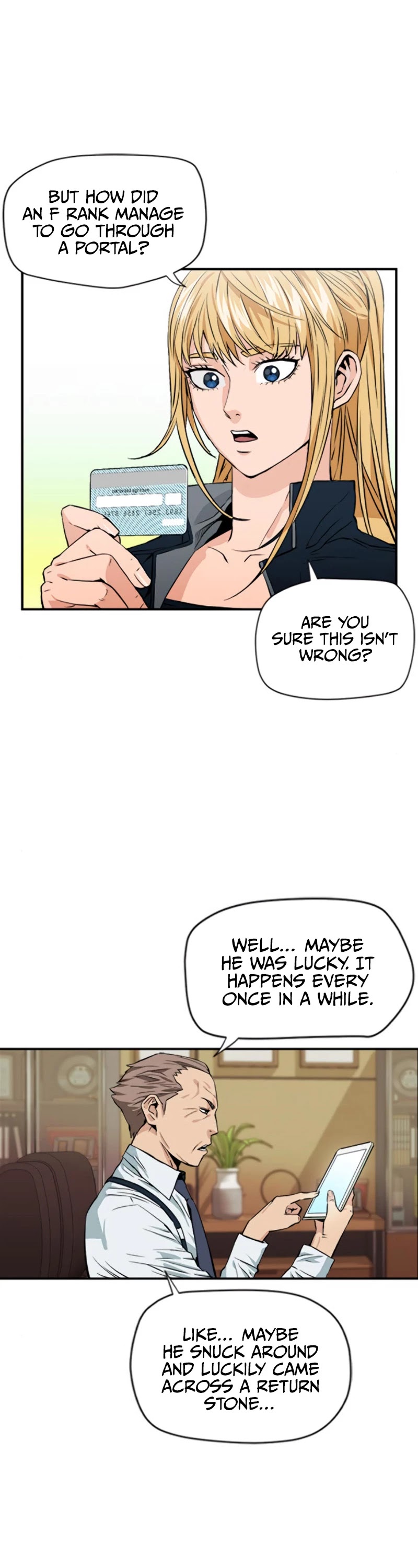Seoul Station Druid Chapter 4 page 22 - Chapter 4