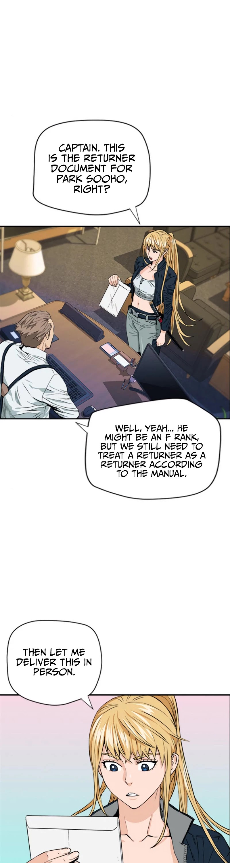 Seoul Station Druid Chapter 4 page 26 - Chapter 4