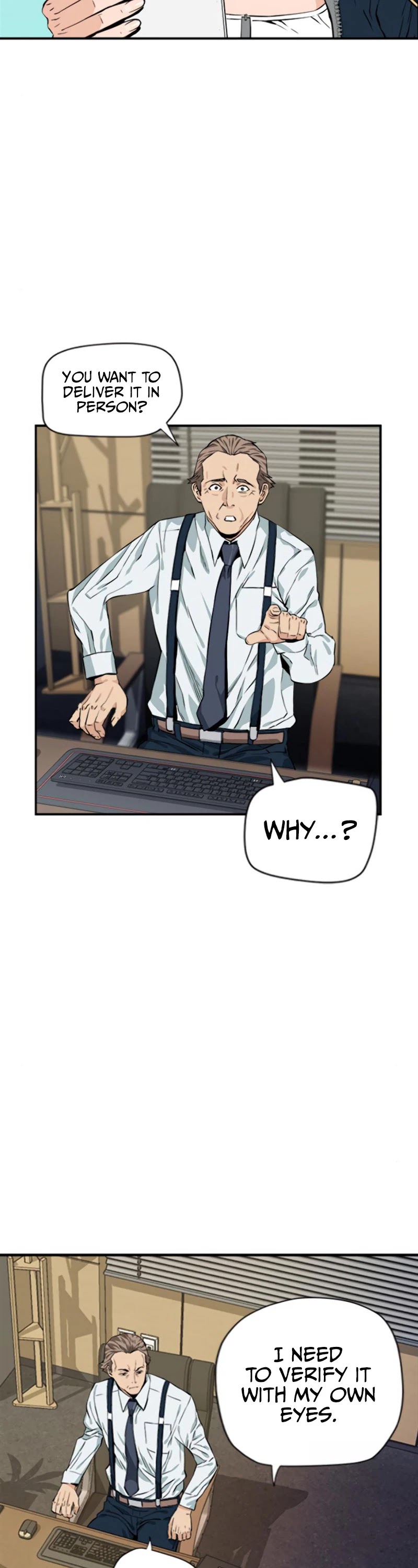 Seoul Station Druid Chapter 4 page 27 - Chapter 4