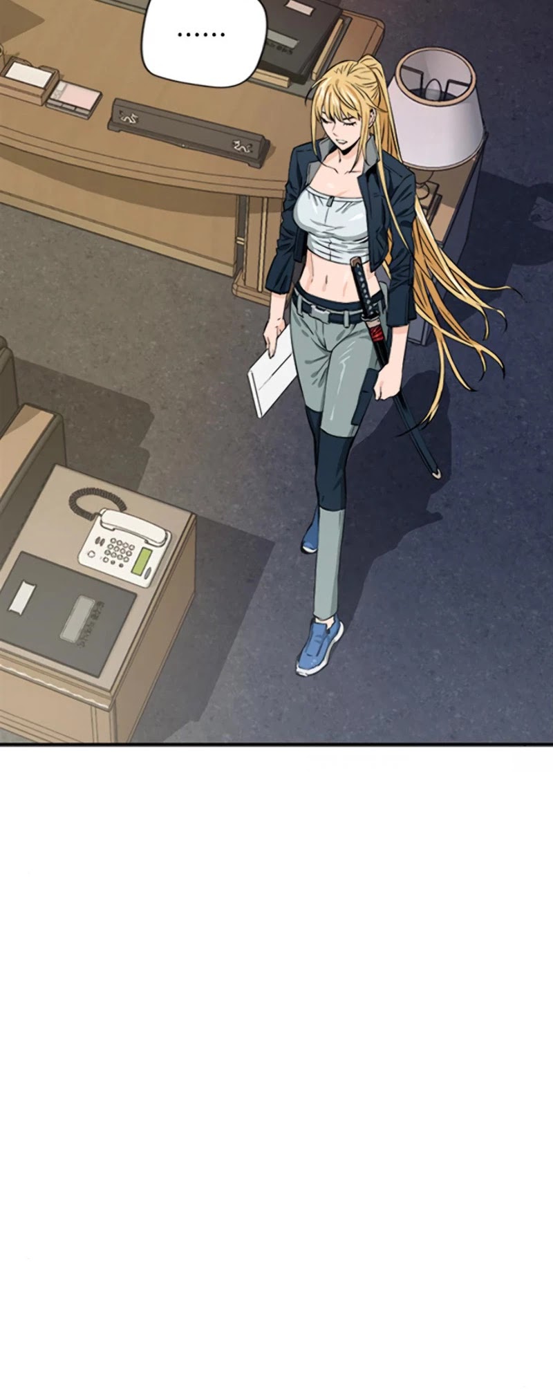 Seoul Station Druid Chapter 4 page 28 - Chapter 4