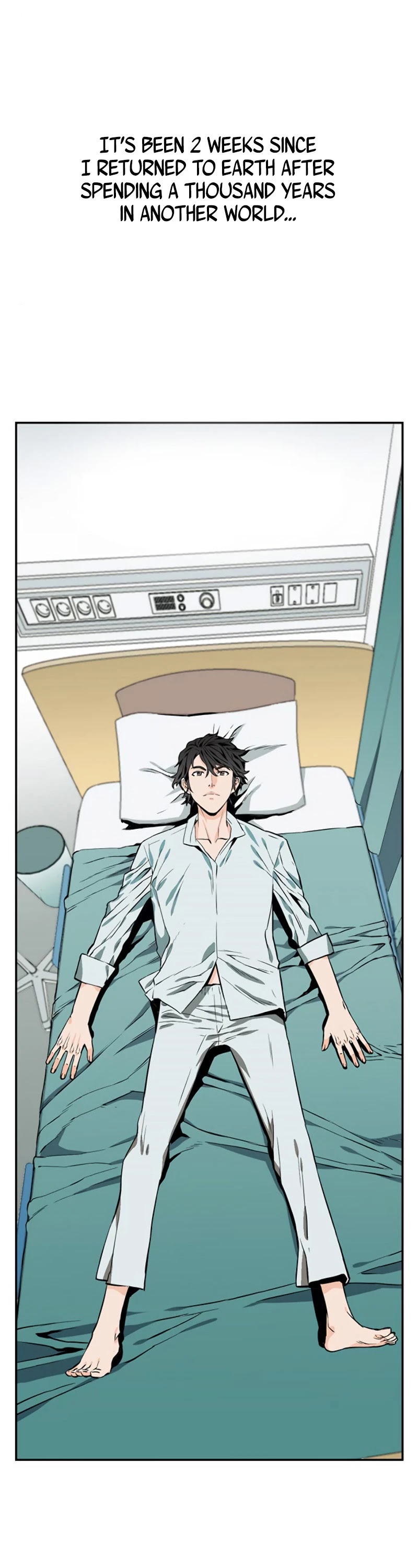 Seoul Station Druid Chapter 4 page 30 - Chapter 4