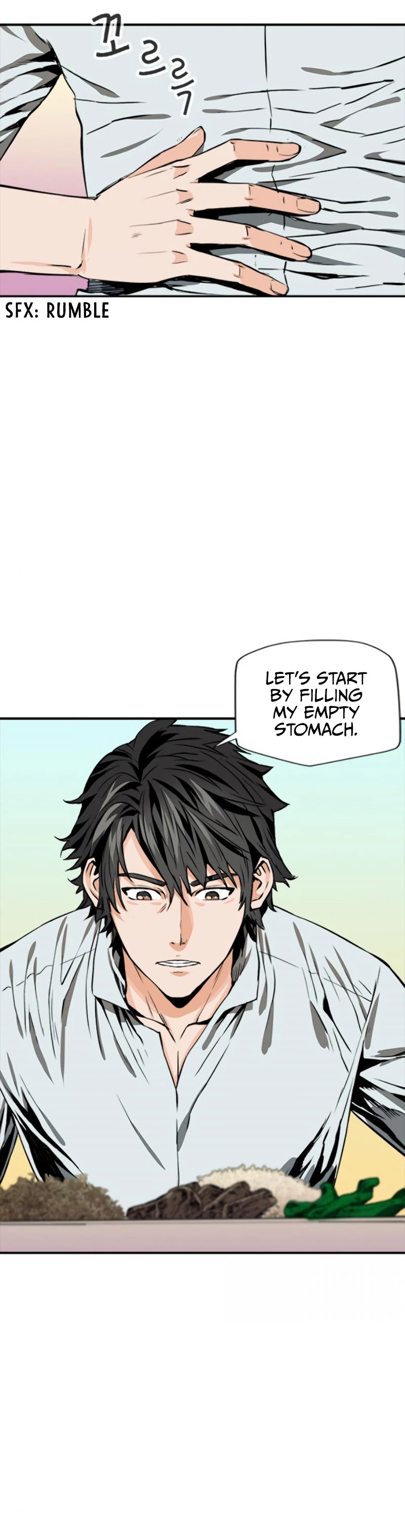 Seoul Station Druid Chapter 4 page 34 - Chapter 4