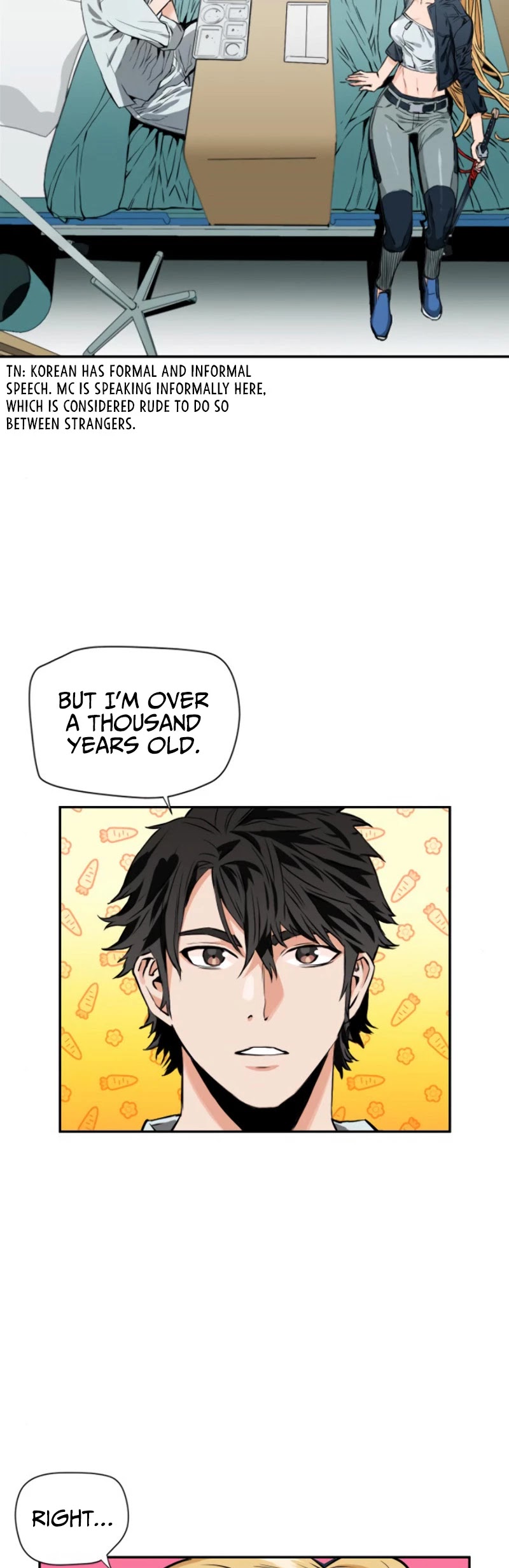 Seoul Station Druid Chapter 4 page 44 - Chapter 4