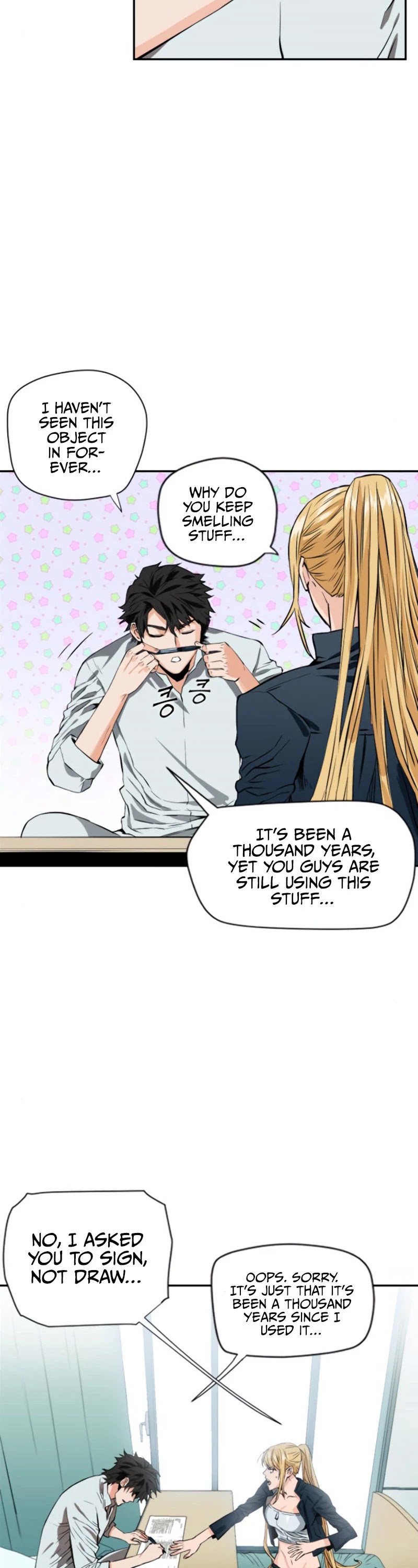 Seoul Station Druid Chapter 4 page 47 - Chapter 4