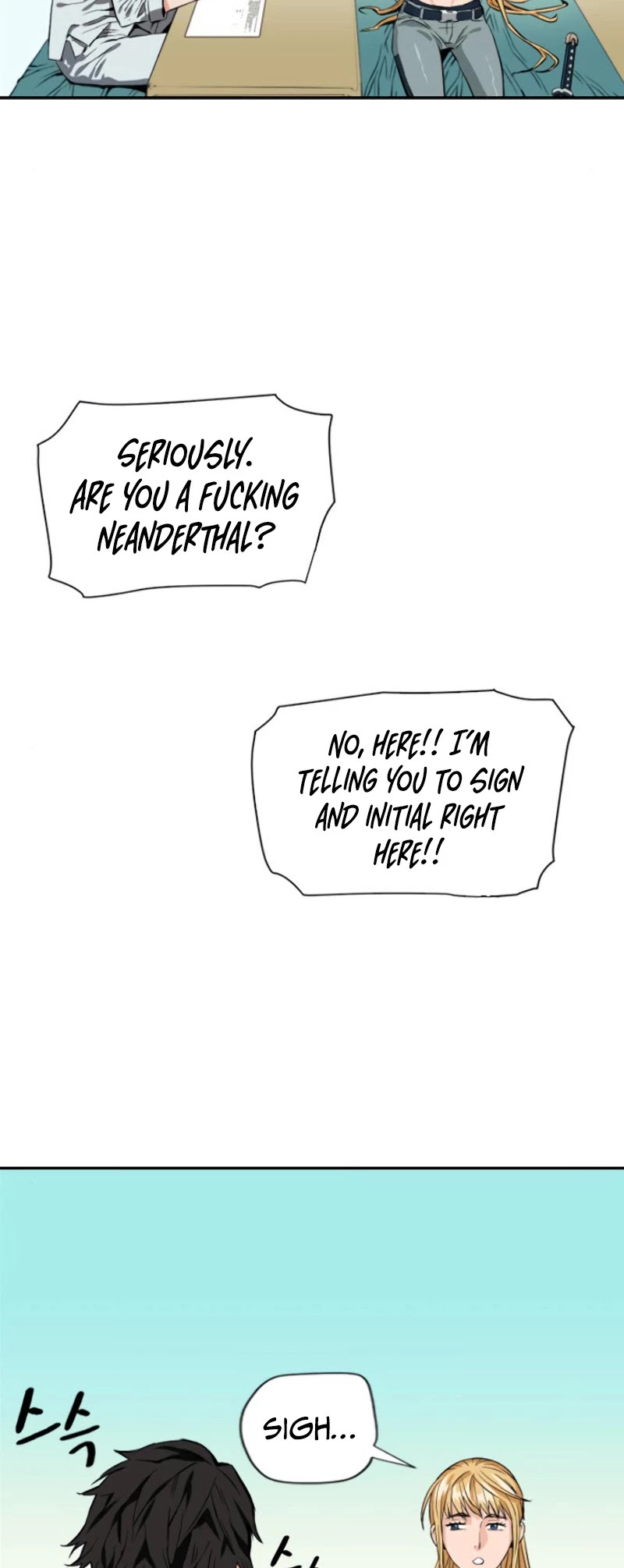 Seoul Station Druid Chapter 4 page 48 - Chapter 4