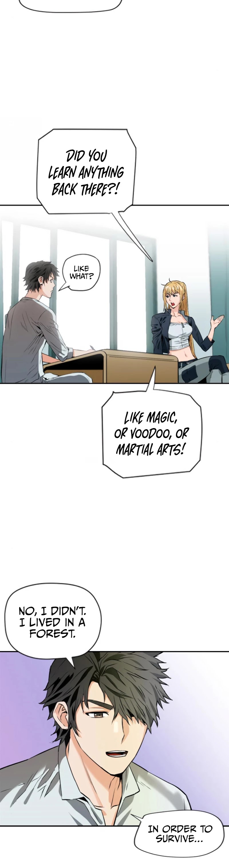 Seoul Station Druid Chapter 4 page 51 - Chapter 4