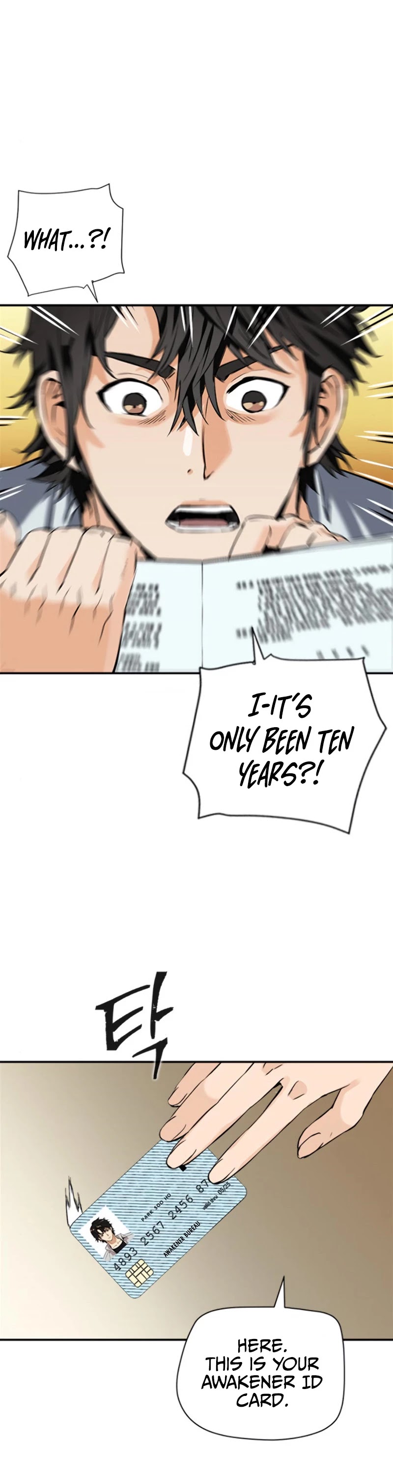 Seoul Station Druid Chapter 4 page 58 - Chapter 4
