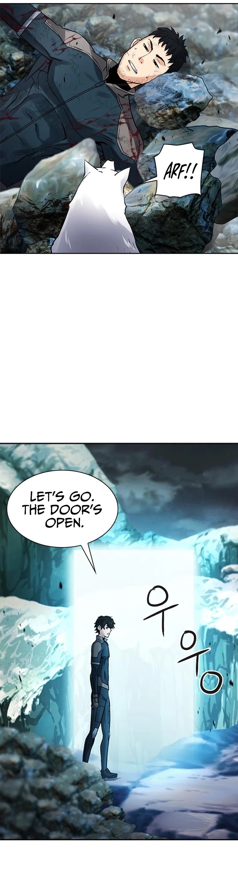 Seoul Station Druid Chapter 40 page 12 - Chapter 40